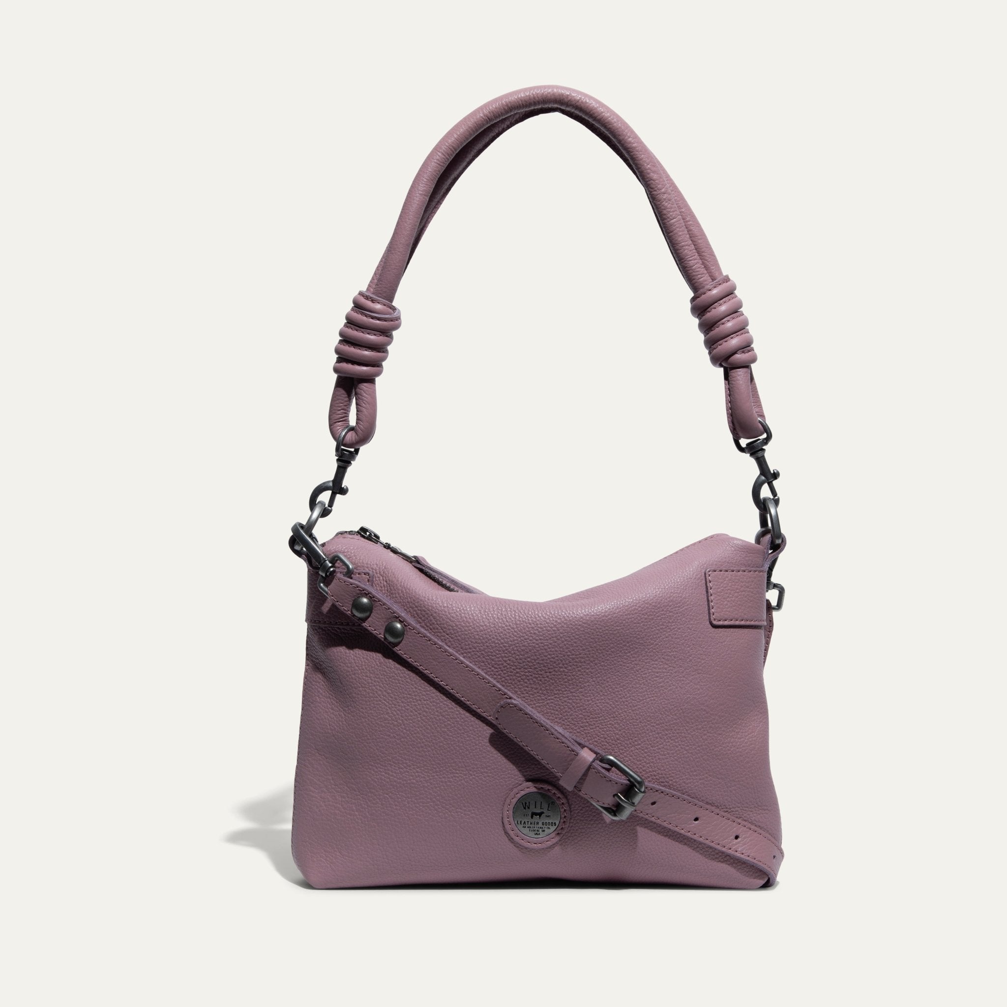 Milan Convertible Topzip - Will Leather Goods